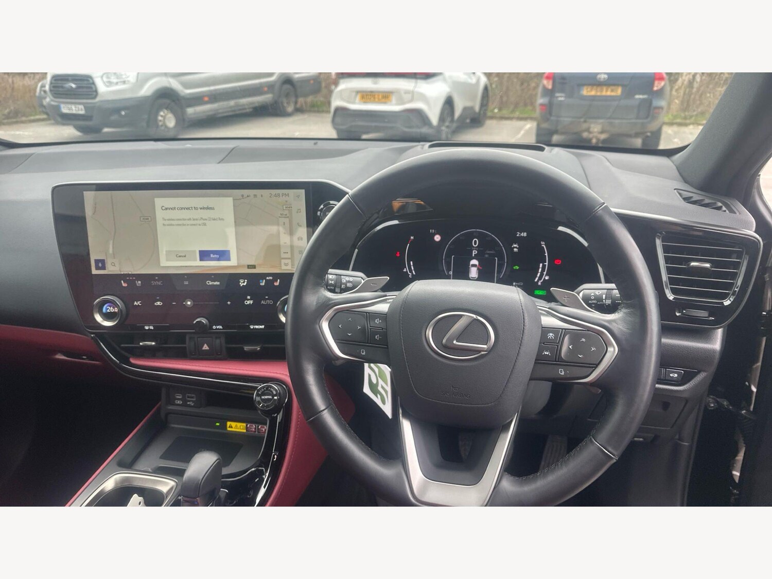 Used Lexus NX 2025 for sale - 77683491: Photo 10