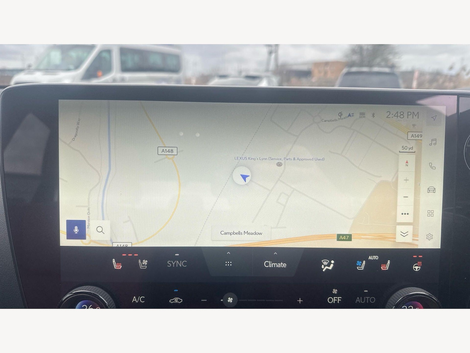 Used Lexus NX 2025 for sale - 77683491: Photo 12