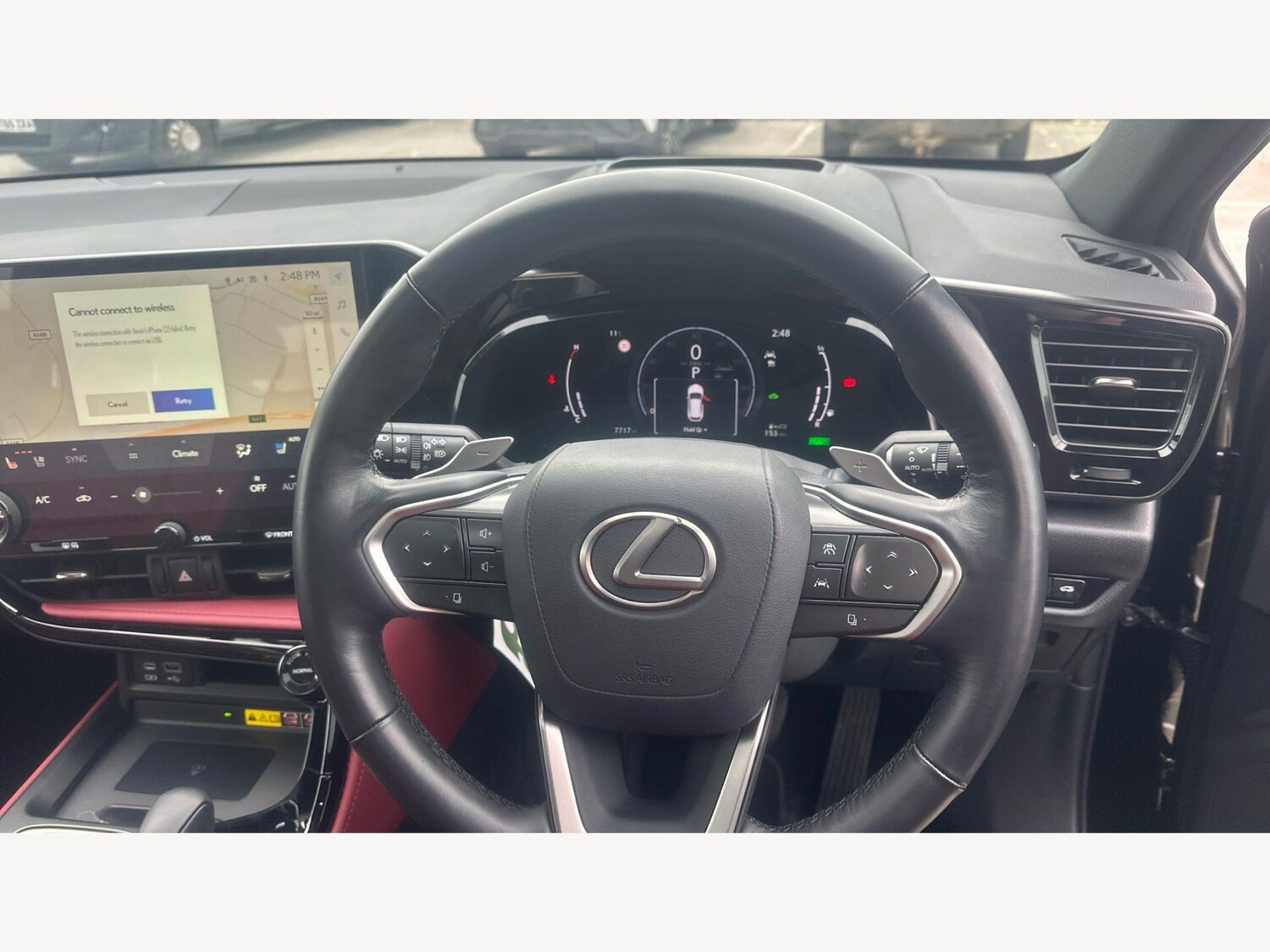 Used Lexus NX 2025 for sale - 77683491: Photo 13