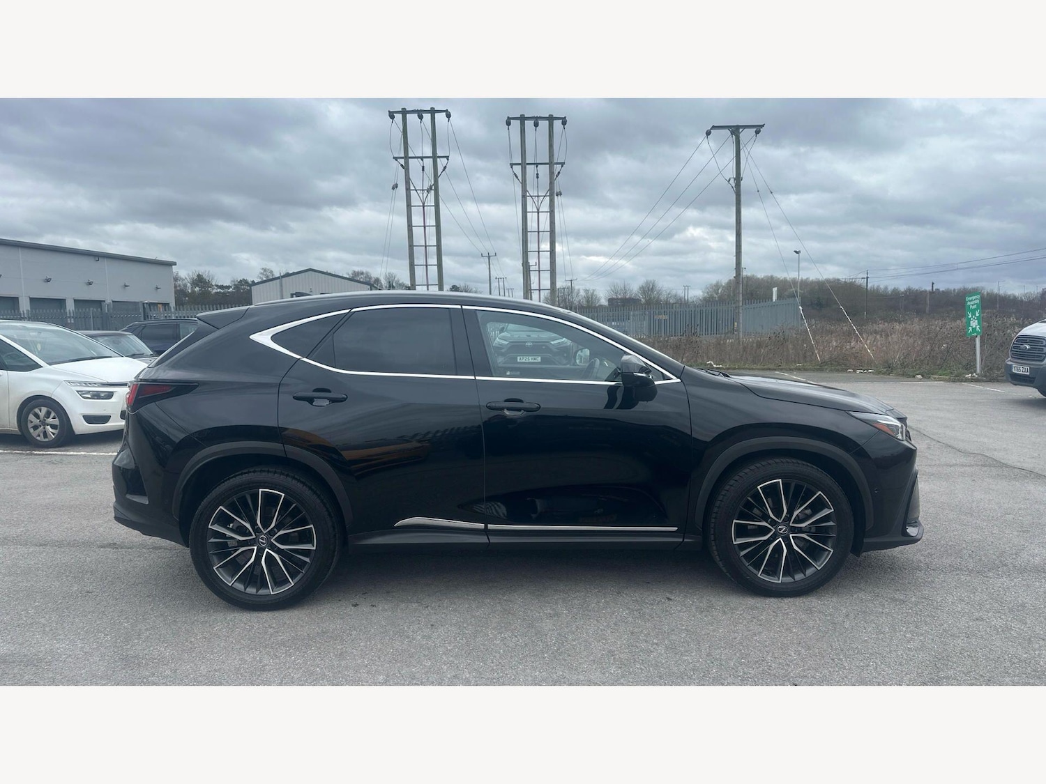 Used Lexus NX 2025 for sale - 77683491: Photo 18