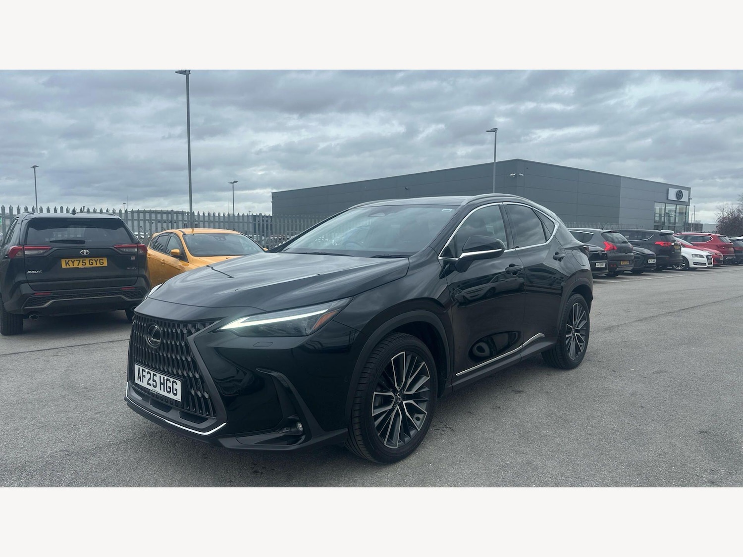 Used Lexus NX 2025 for sale - 77683491: Photo 19