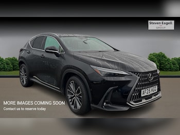 Lexus NX feature image