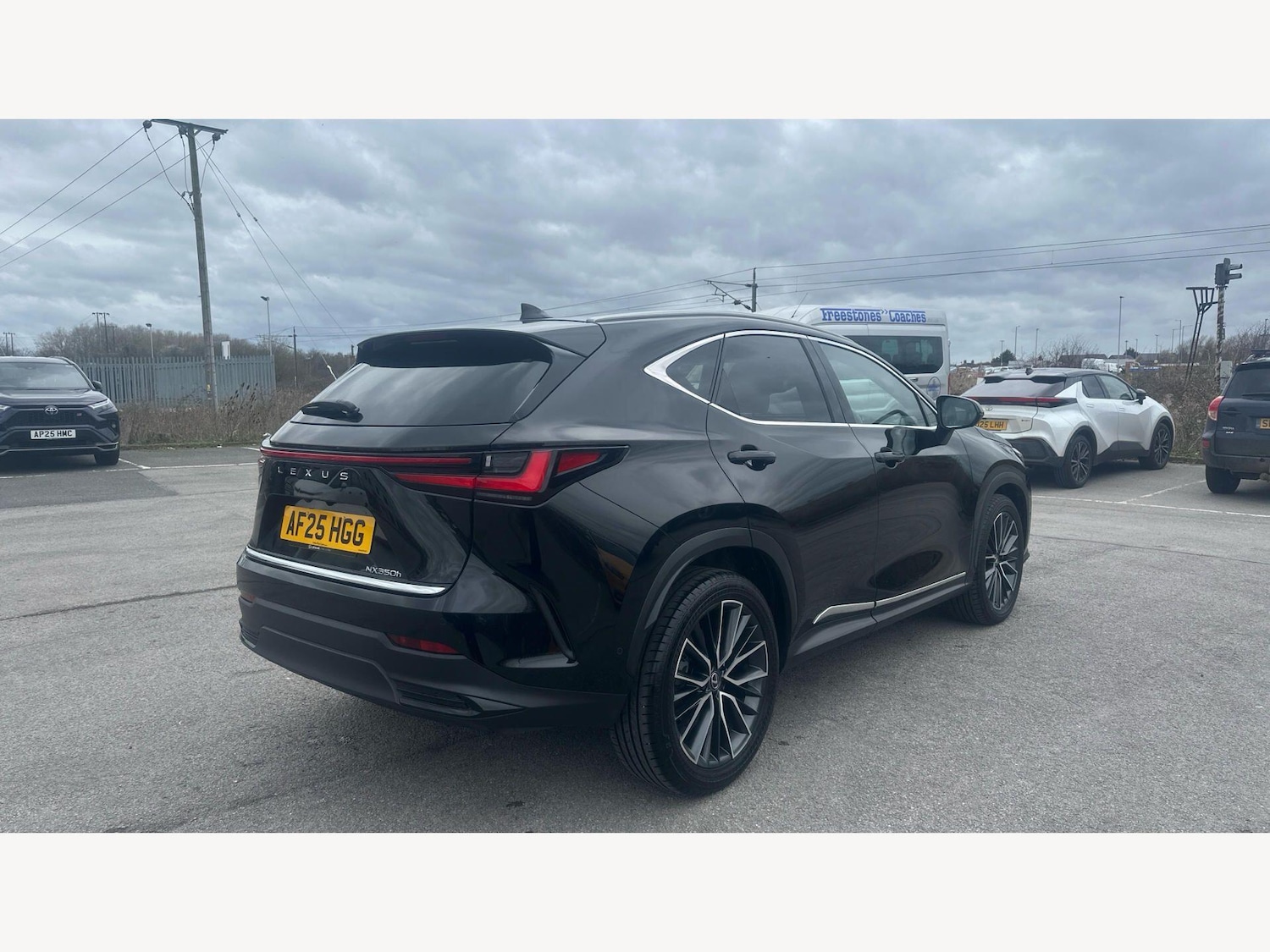 Used Lexus NX 2025 for sale - 77683491: Photo 20