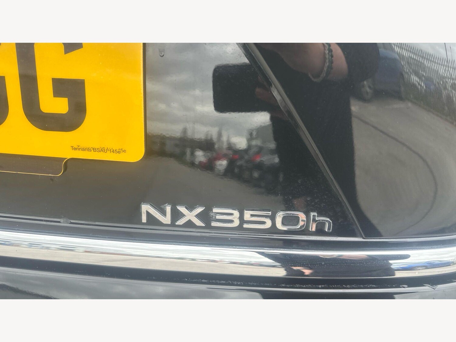 Used Lexus NX 2025 for sale - 77683491: Photo 24