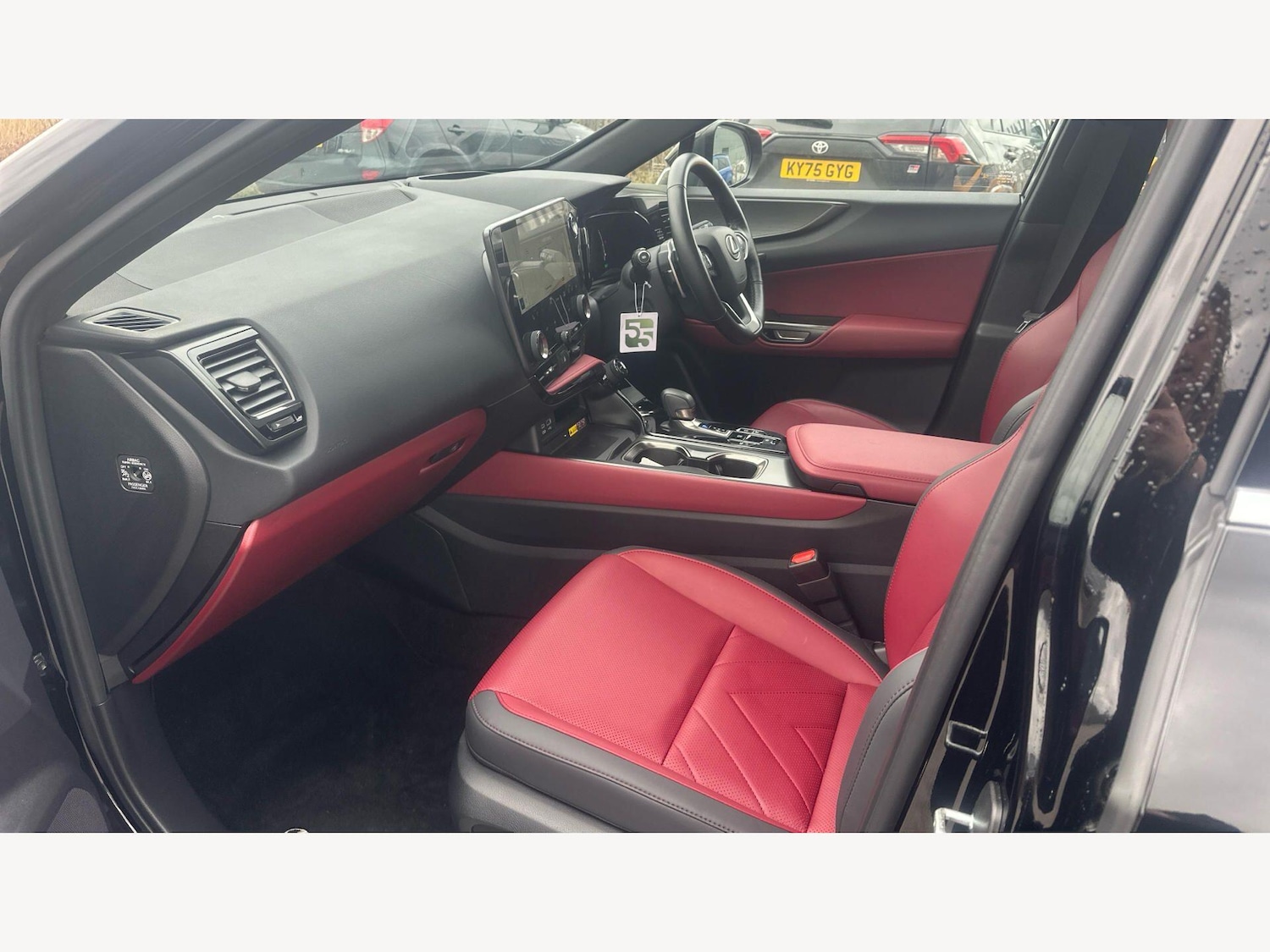 Used Lexus NX 2025 for sale - 77683491: Photo 8