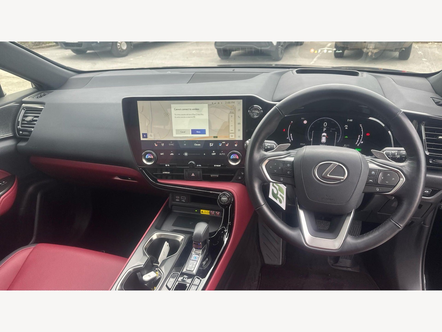 Used Lexus NX 2025 for sale - 77683491: Photo 9