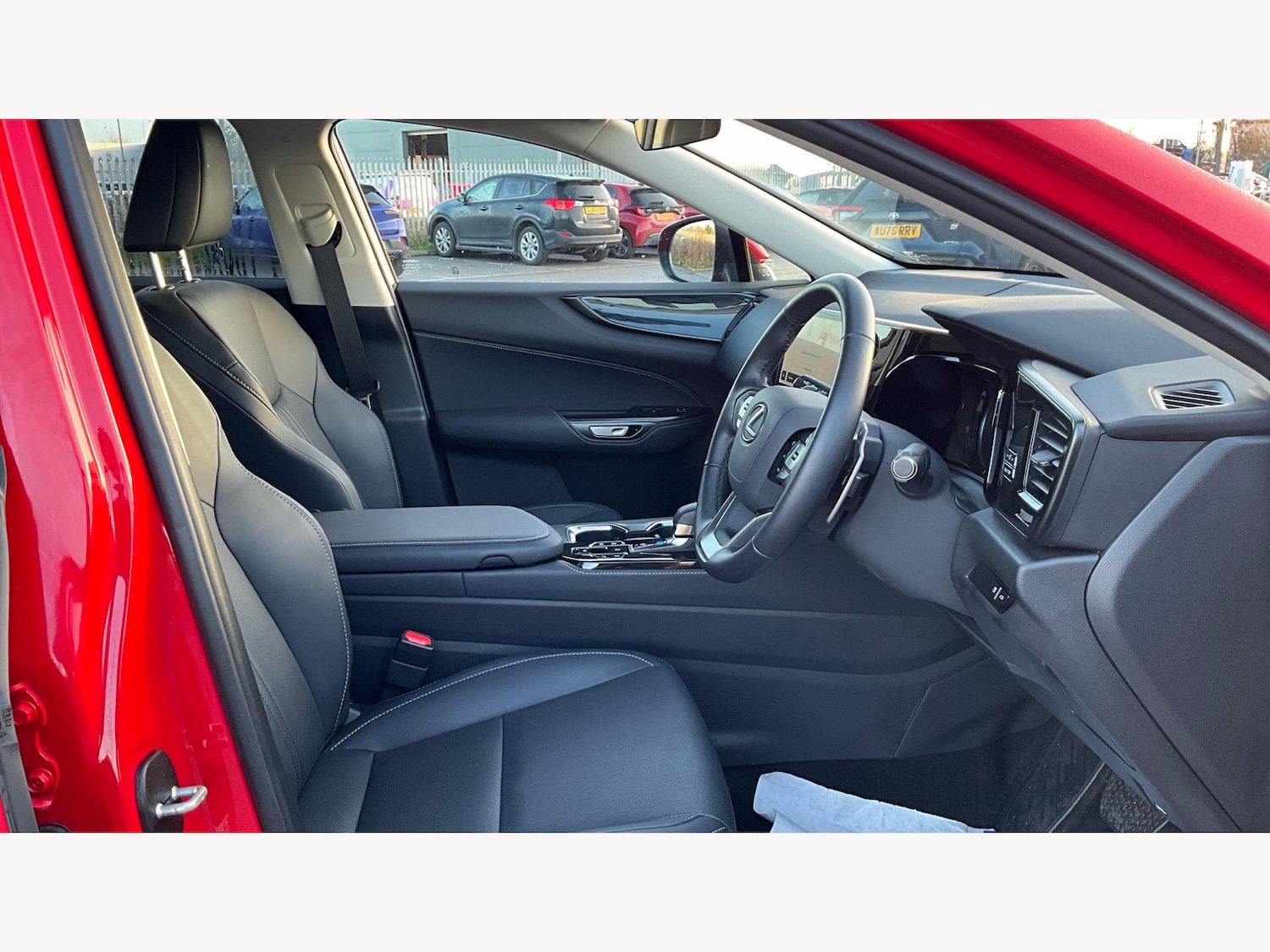 Used Lexus NX 2024 for sale - 77343972: Photo 15