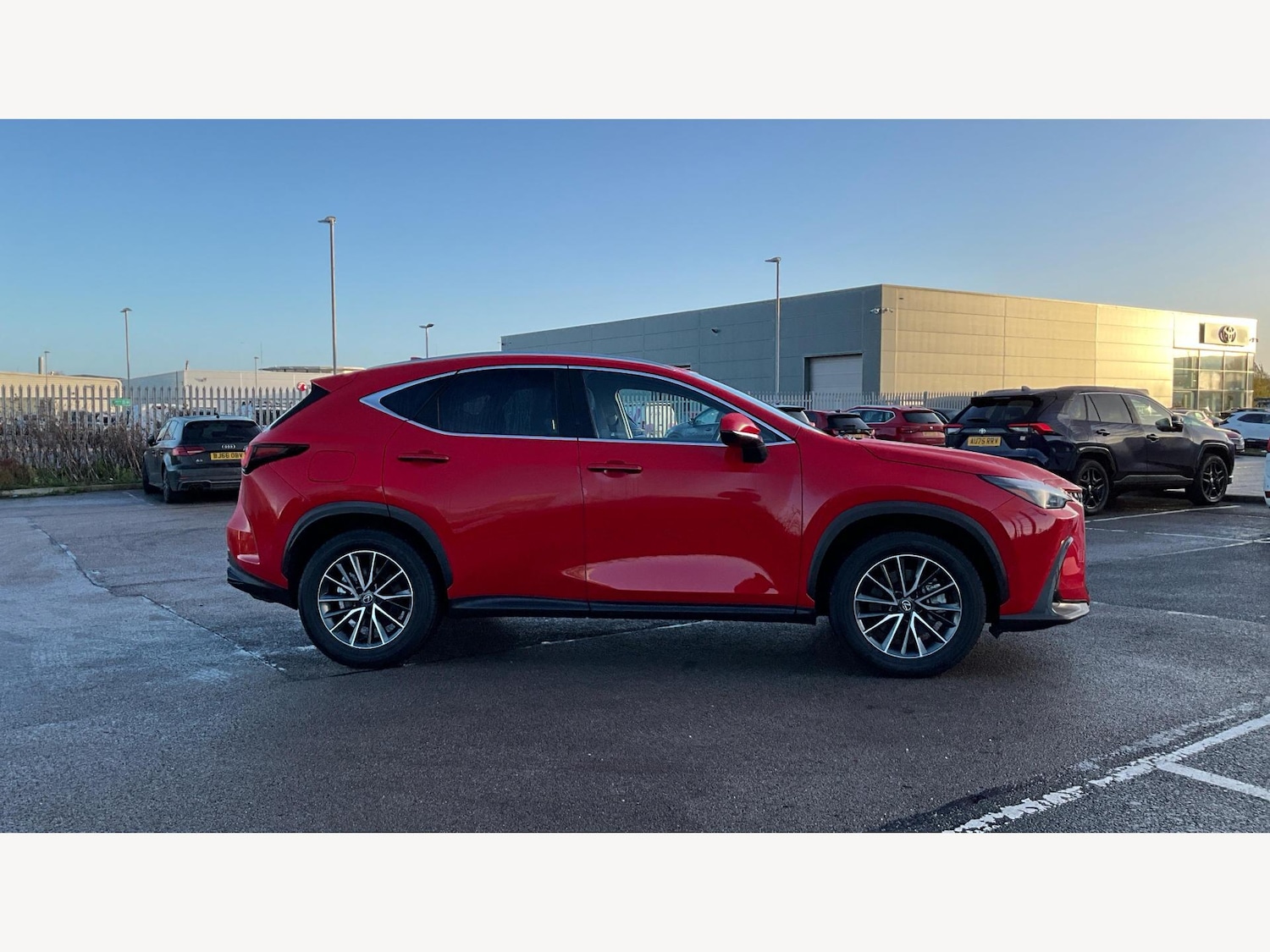 Used Lexus NX 2024 for sale - 77343972: Photo 18
