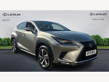 Used Lexus NX 2019 for sale - 79453265: Photo
