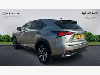 Used Lexus NX 2019 for sale - 79453265: Photo