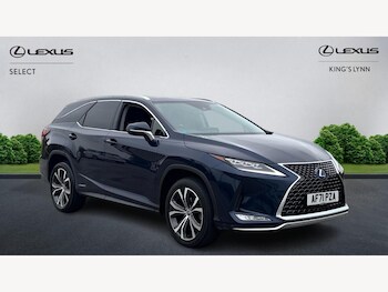 2021 (71) - 450h L 3.5 5dr CVT [Premium pack]