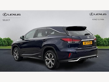 Used Lexus RX L 2021 for sale - 76020943: Photo