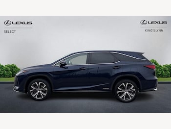 Used Lexus RX L 2021 for sale - 76020943: Photo