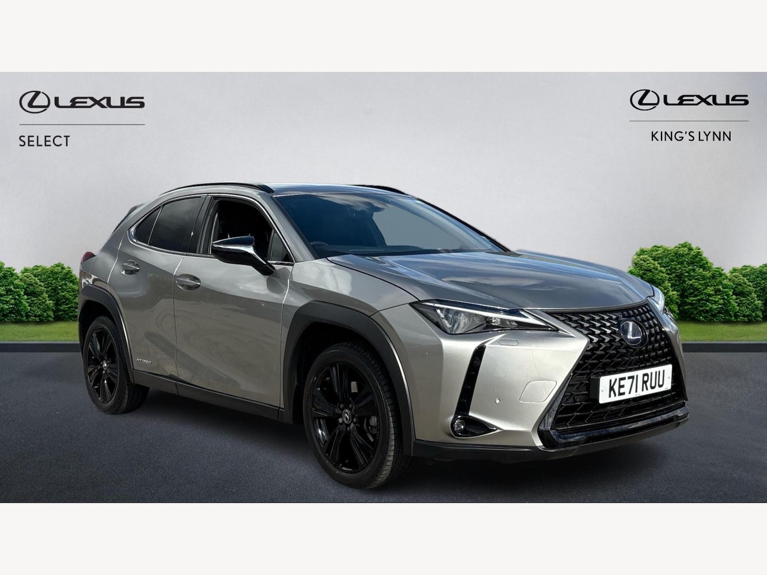 Used Lexus UX 2021 for sale - 76440720: Photo 1