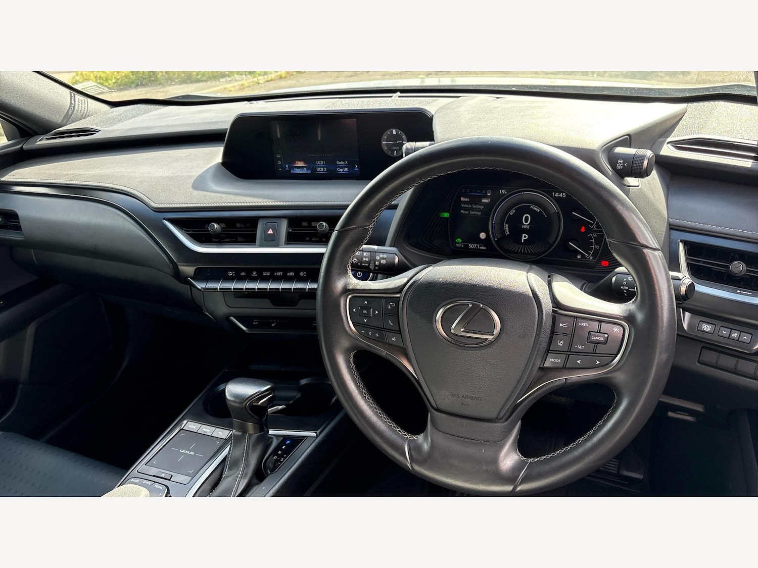 Used Lexus UX 2021 for sale - 76440720: Photo 10