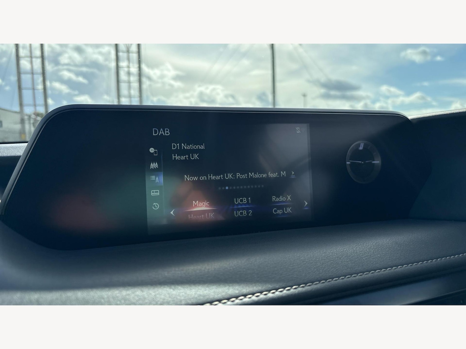 Used Lexus UX 2021 for sale - 76440720: Photo 12