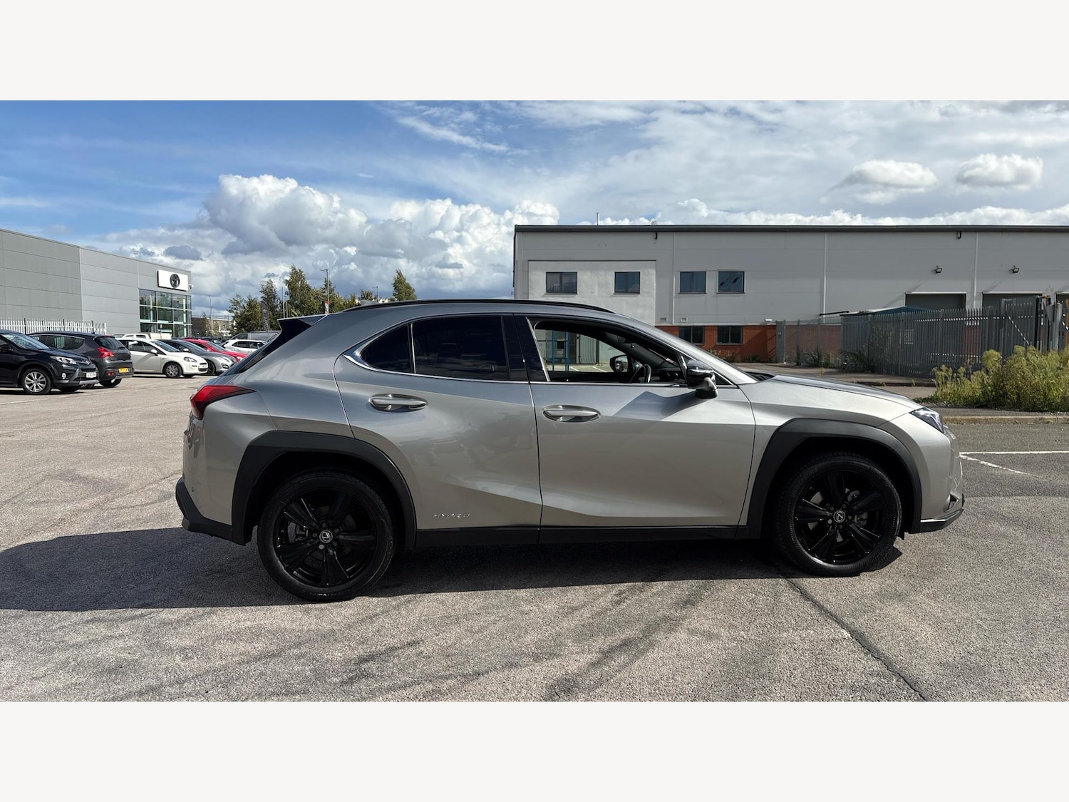 Used Lexus UX 2021 for sale - 76440720: Photo 18
