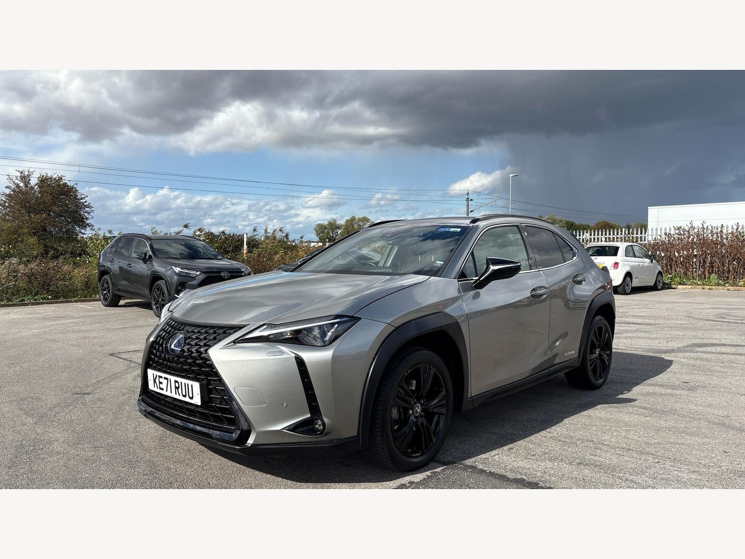 Used Lexus UX 2021 for sale - 76440720: Photo 19