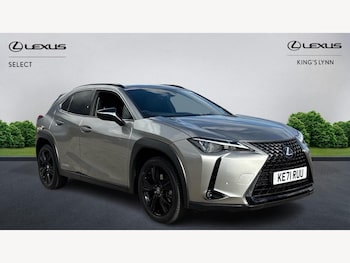 Lexus - UX