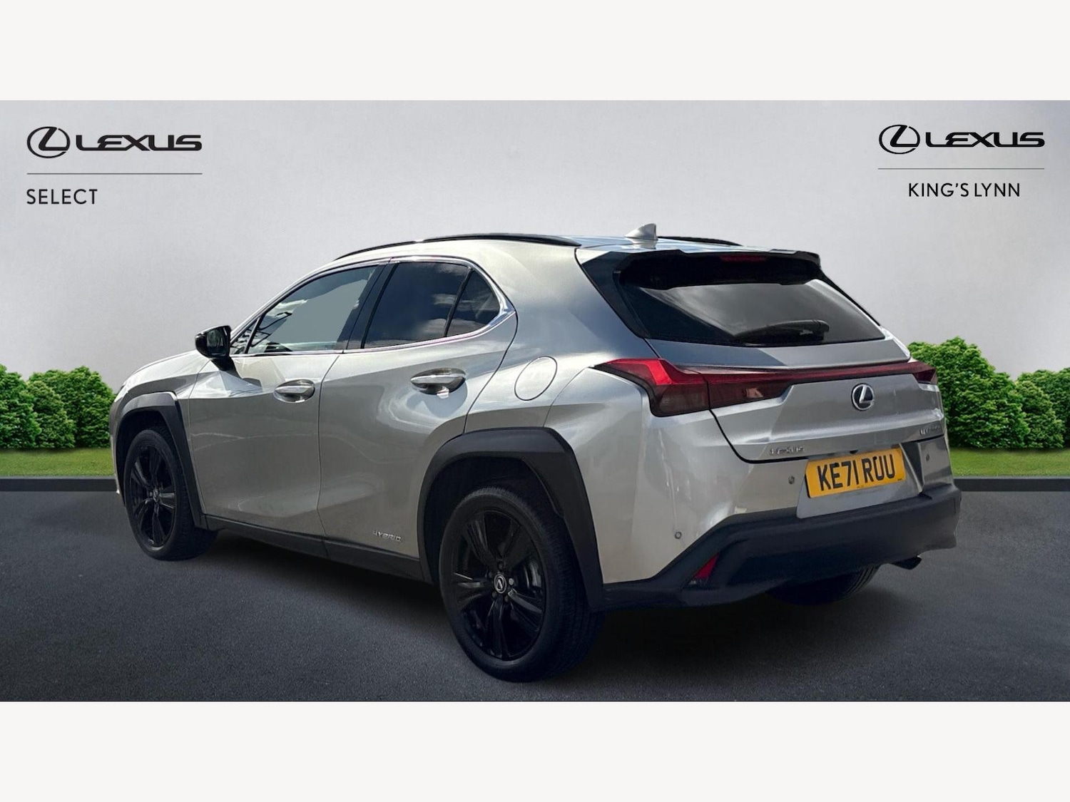 Used Lexus UX 2021 for sale - 76440720: Photo 2