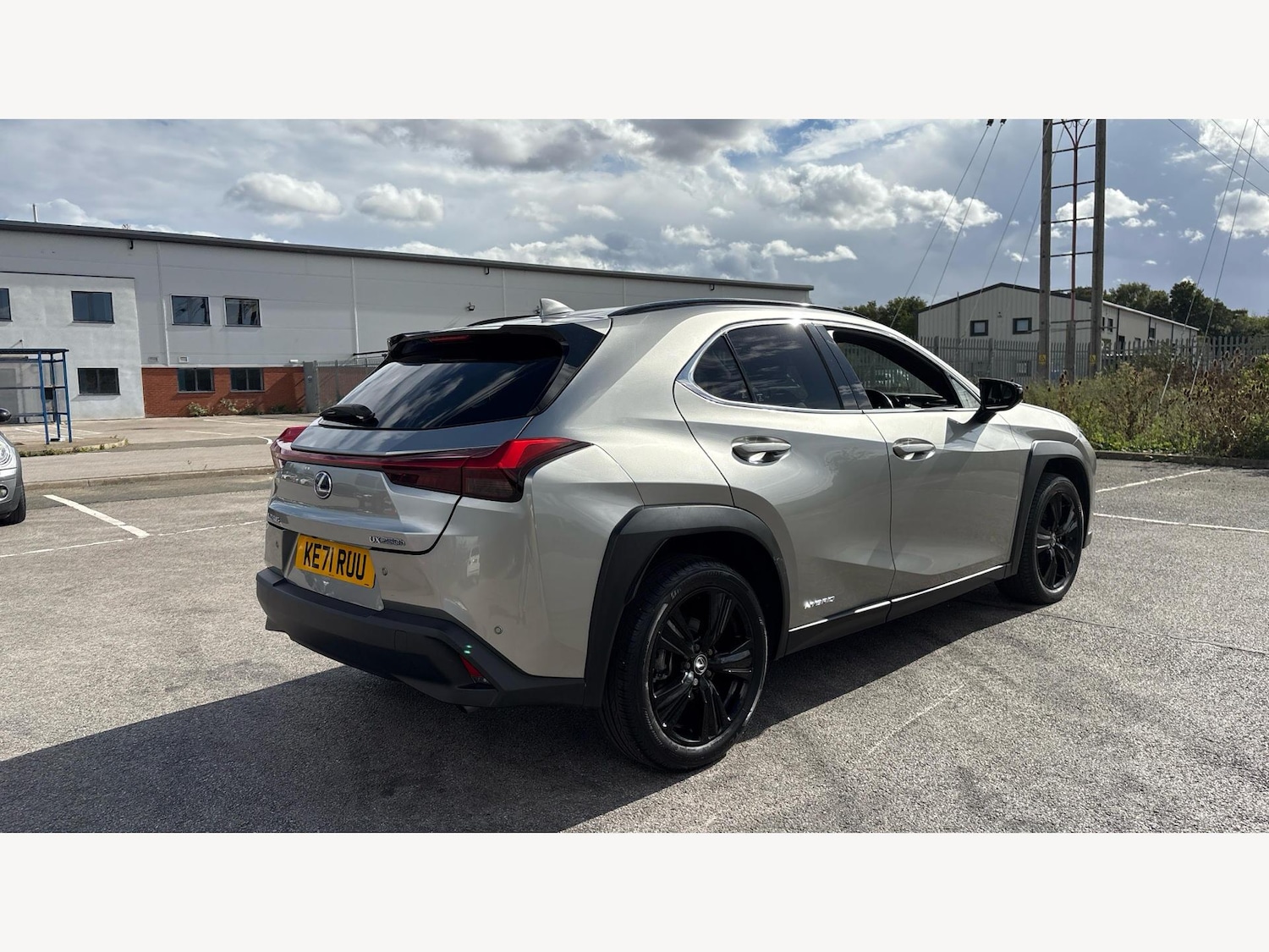 Used Lexus UX 2021 for sale - 76440720: Photo 20