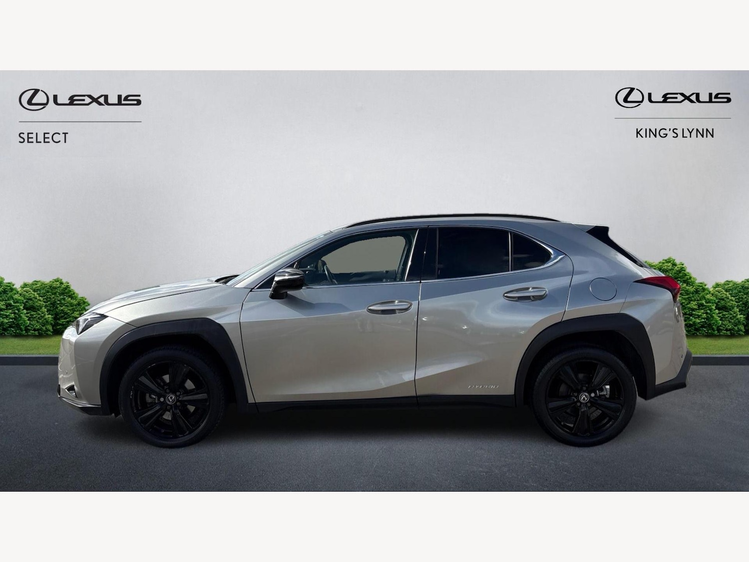 Used Lexus UX 2021 for sale - 76440720: Photo 3