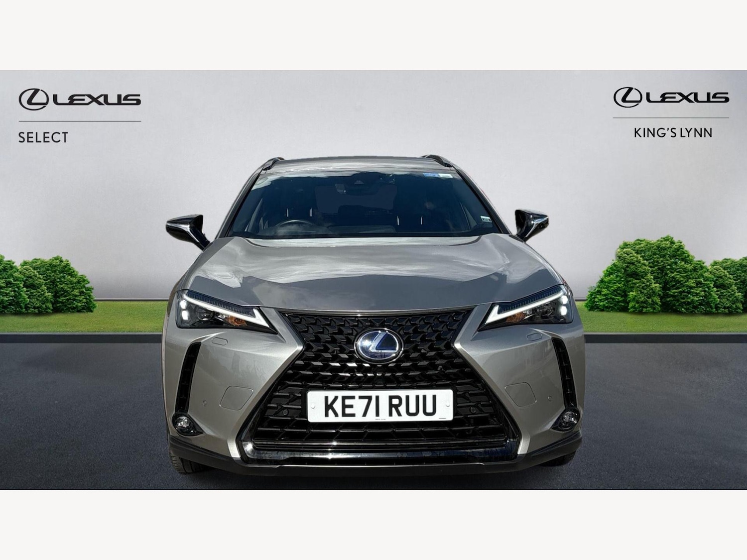 Used Lexus UX 2021 for sale - 76440720: Photo 6