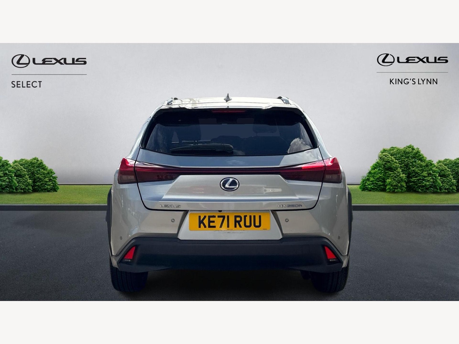 Used Lexus UX 2021 for sale - 76440720: Photo 7