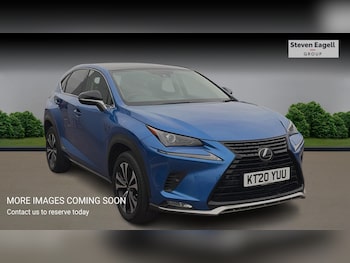 Used Lexus NX 2020 for sale - 78100783: Photo