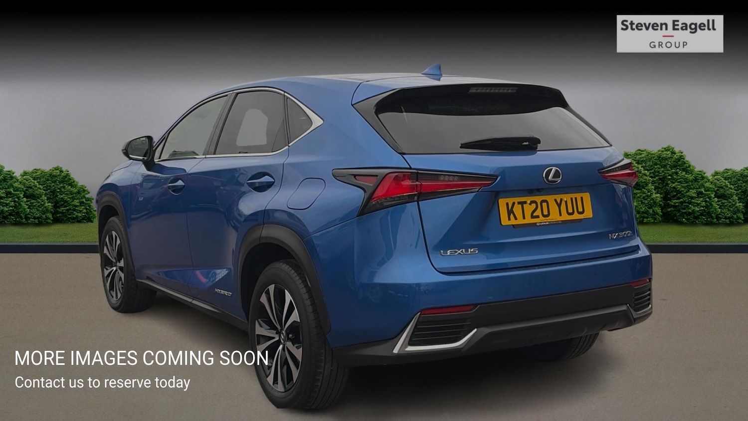 Used Lexus NX 2020 for sale - 78100783: Photo 2