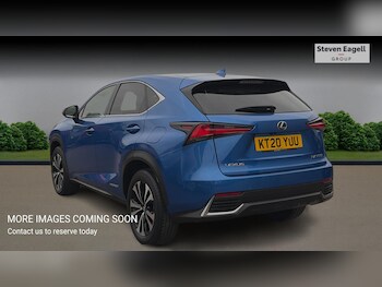 Used Lexus NX 2020 for sale - 78100783: Photo