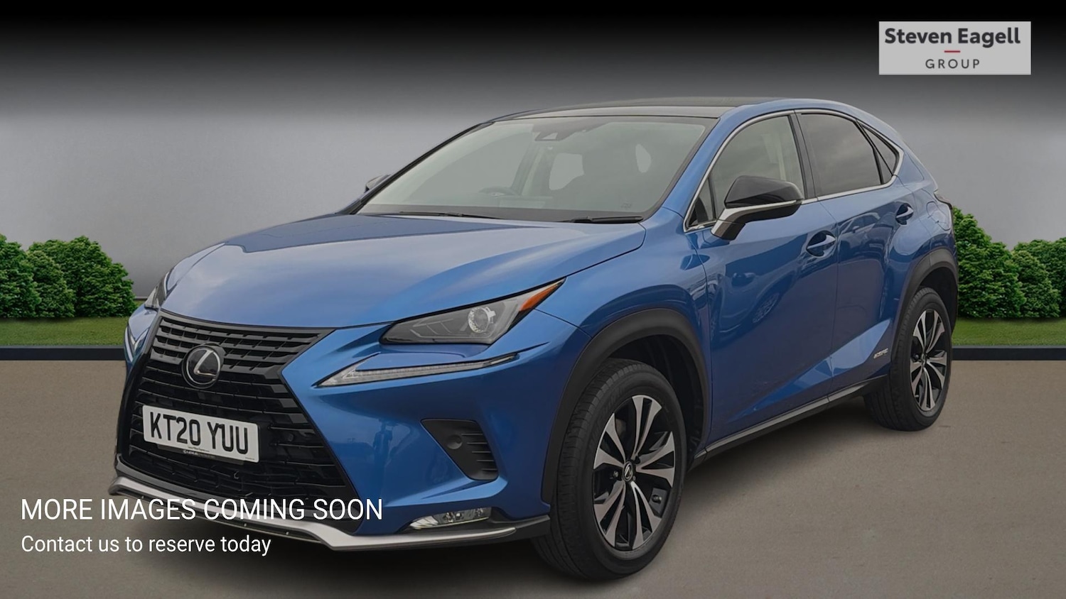 Used Lexus NX 2020 for sale - 78100783: Photo 3