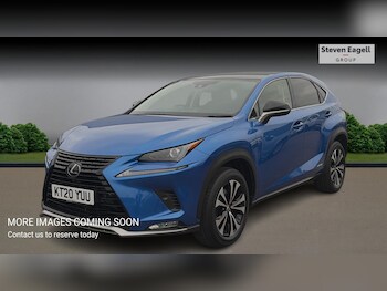 Used Lexus NX 2020 for sale - 78100783: Photo