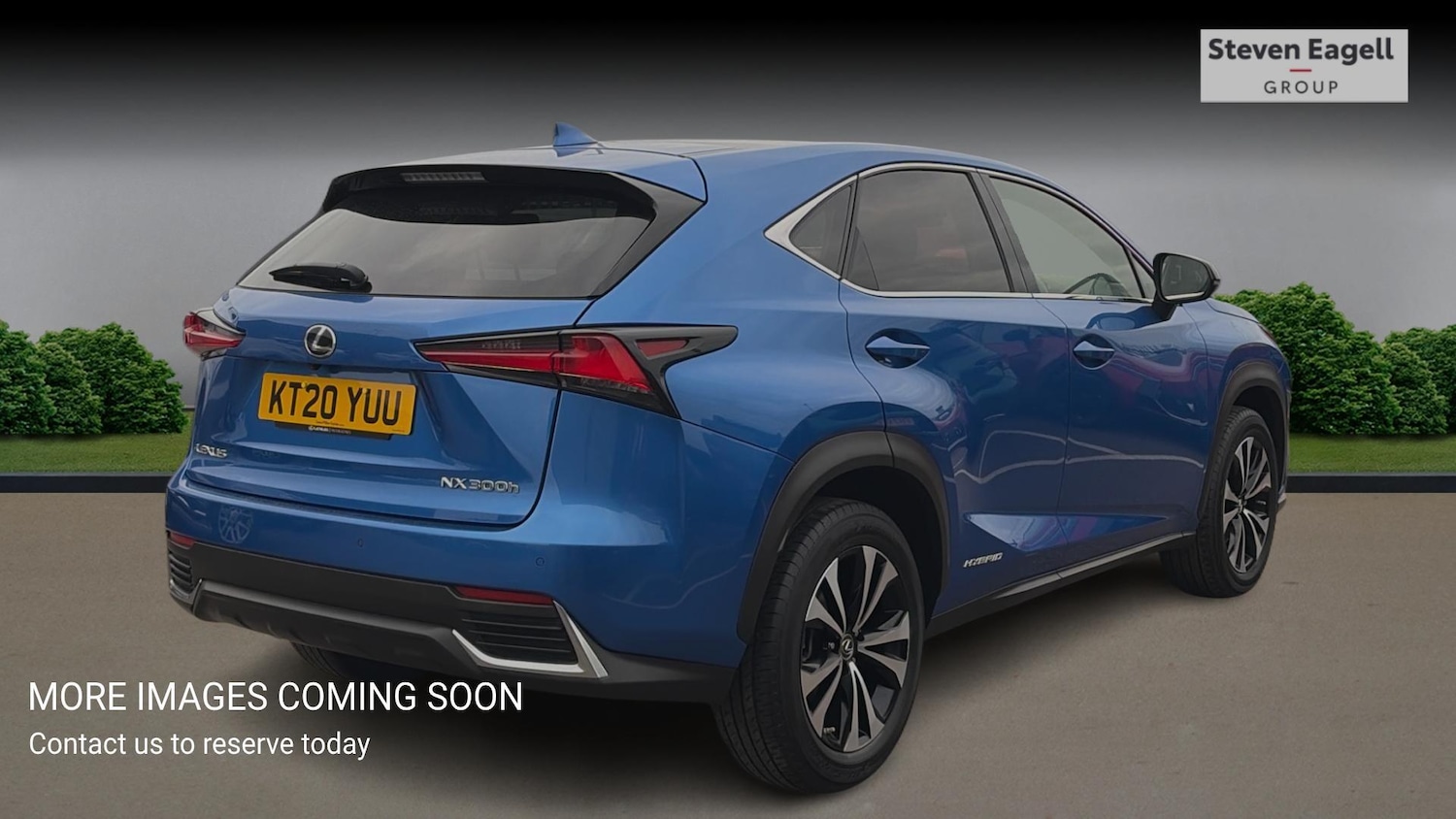 Used Lexus NX 2020 for sale - 78100783: Photo 4