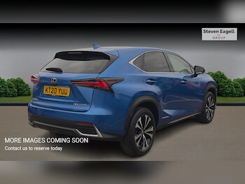 Used Lexus NX 2020 for sale - 78100783: Photo