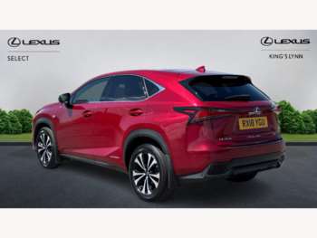 Used Lexus NX 2018 for sale - 75257180: Photo