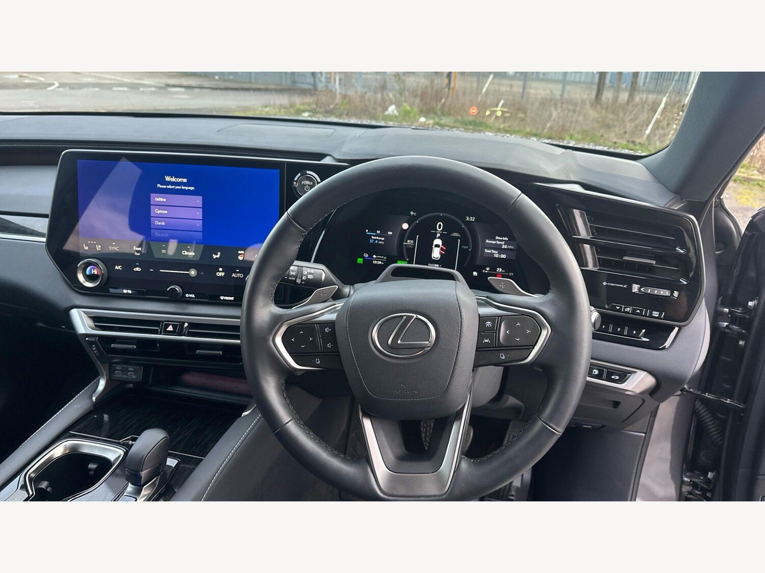 Used Lexus RX 2025 for sale - 77925940: Photo 10