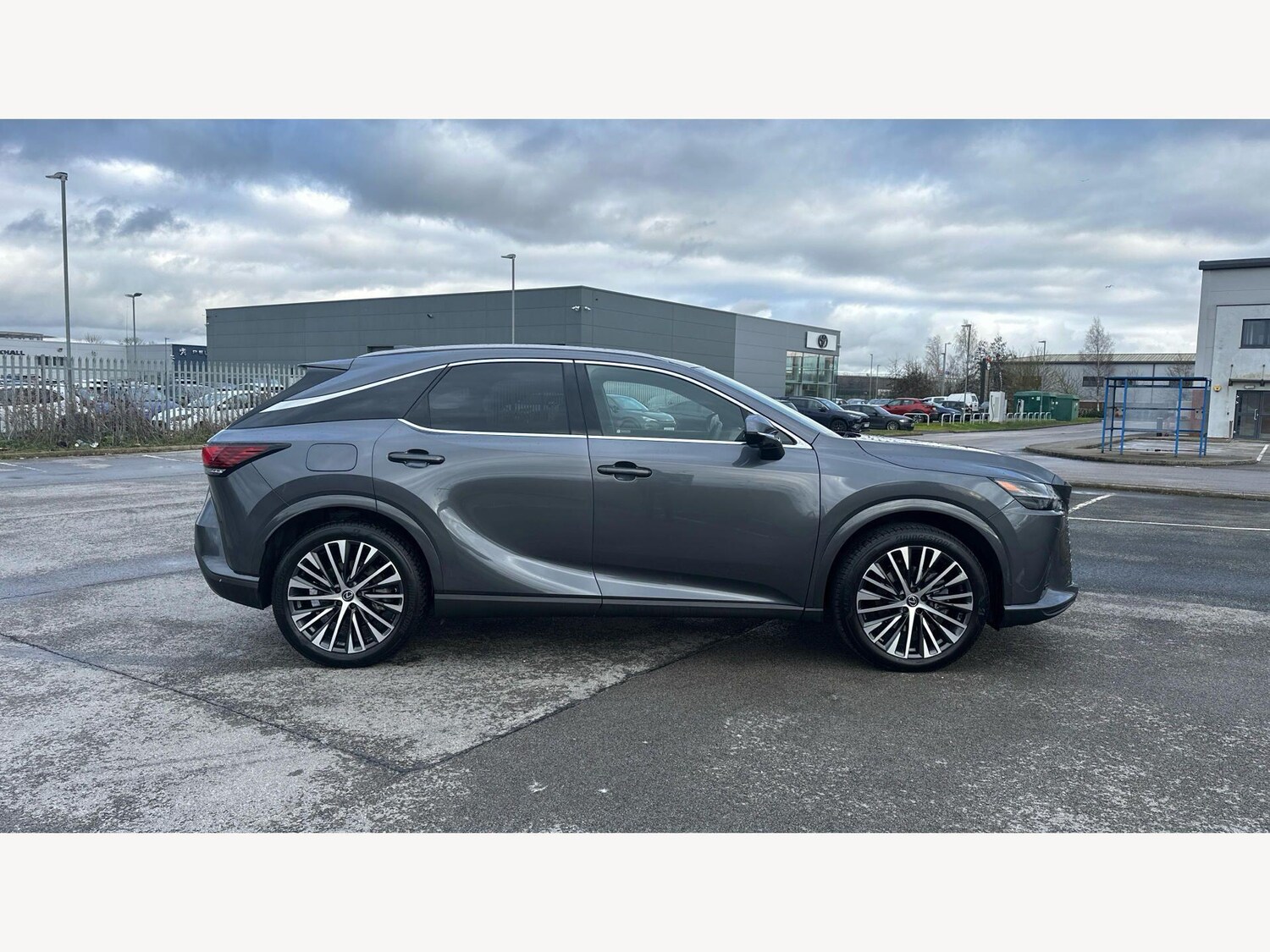 Used Lexus RX 2025 for sale - 77925940: Photo 18