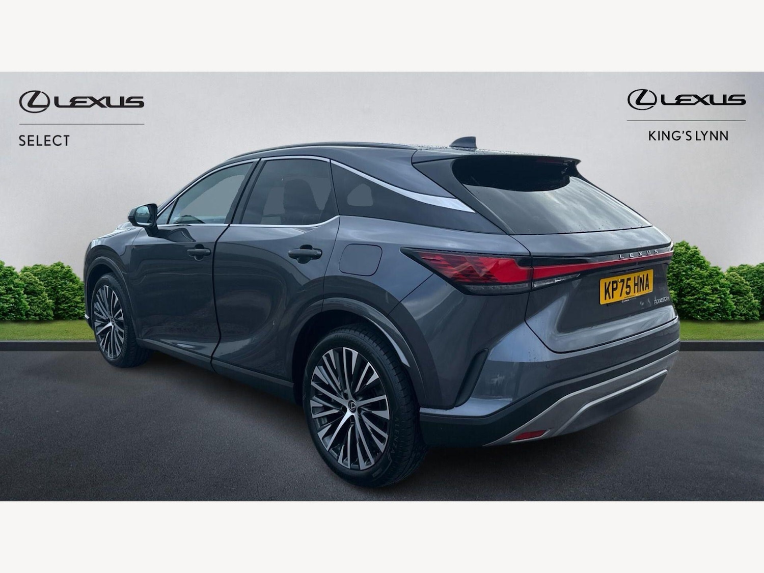 Used Lexus RX 2025 for sale - 77925940: Photo 2