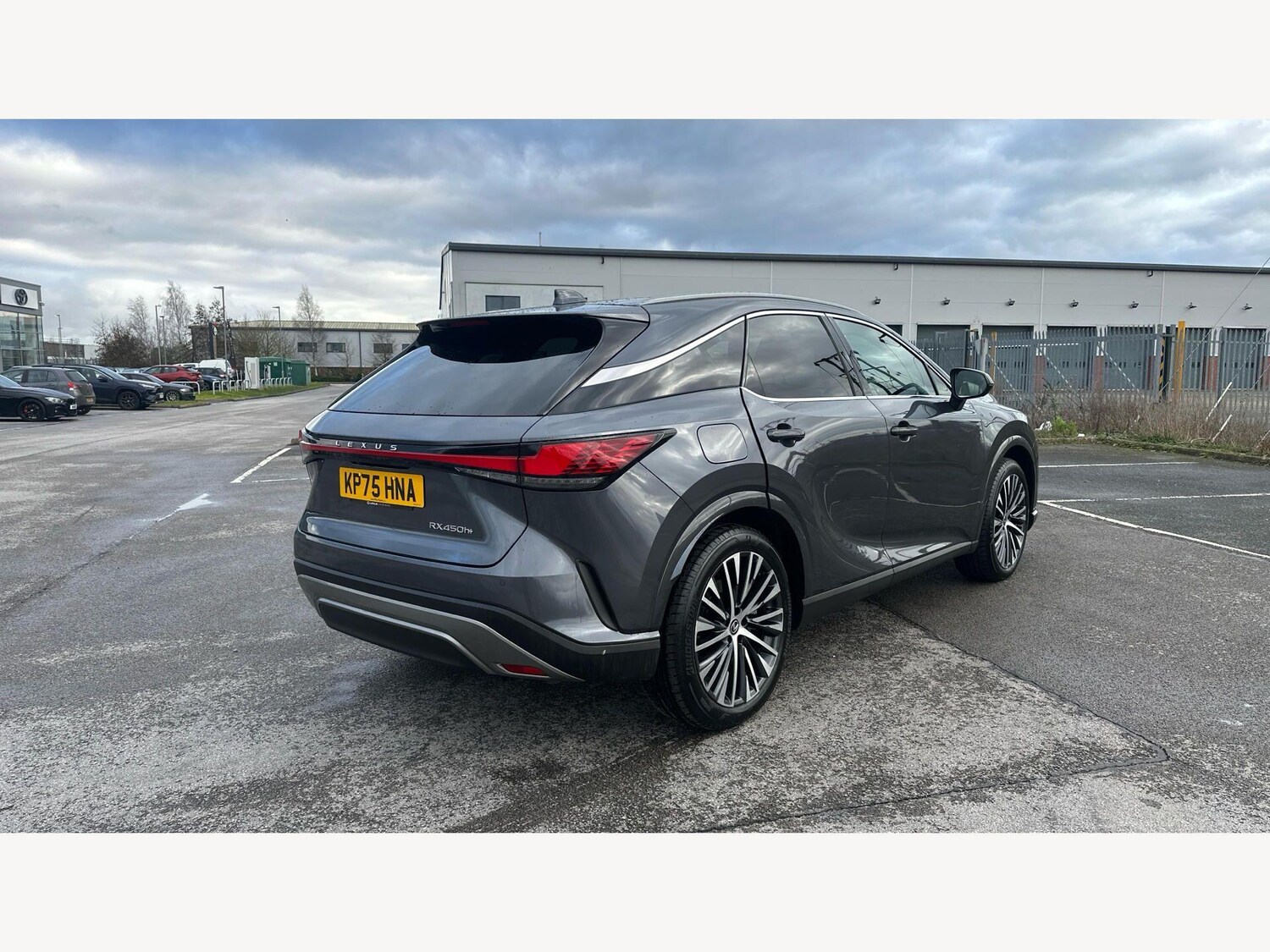 Used Lexus RX 2025 for sale - 77925940: Photo 20