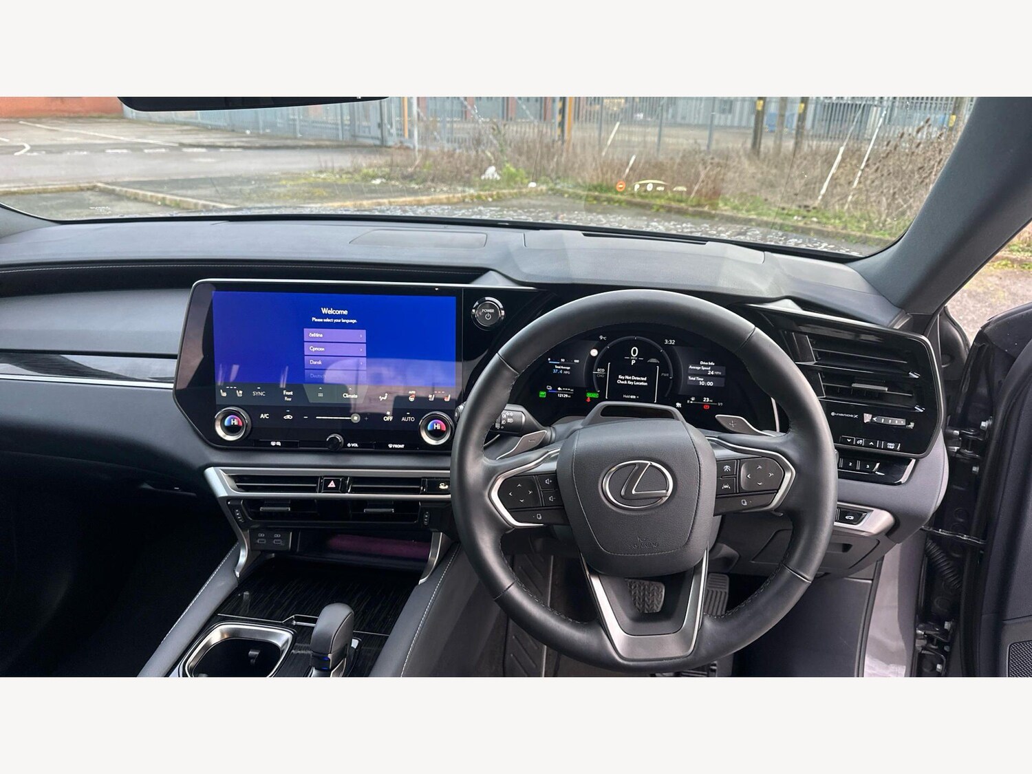 Used Lexus RX 2025 for sale - 77925940: Photo 9