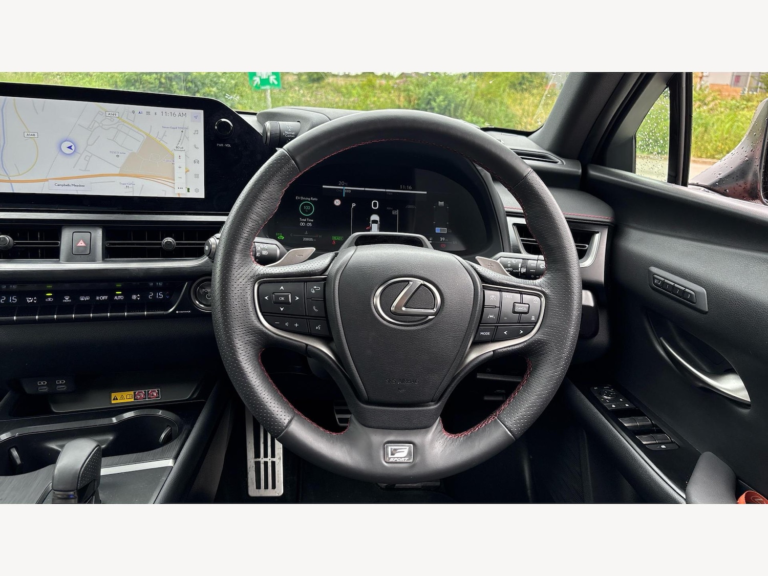 Used Lexus UX 2024 for sale - 76573533: Photo 10