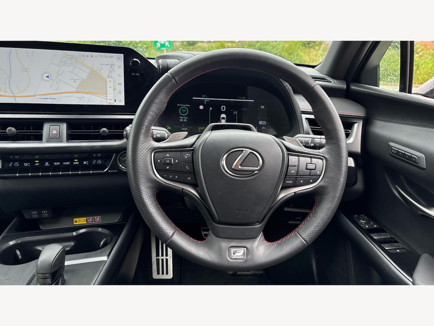 Used Lexus UX 2024 for sale - 76573533: Photo 13