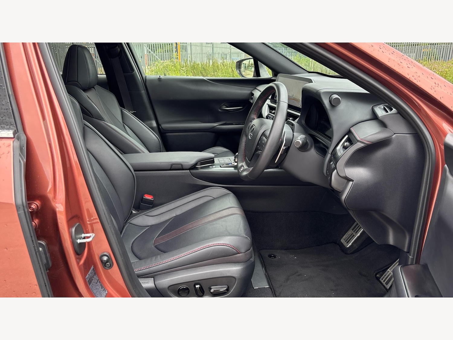 Used Lexus UX 2024 for sale - 76573533: Photo 15