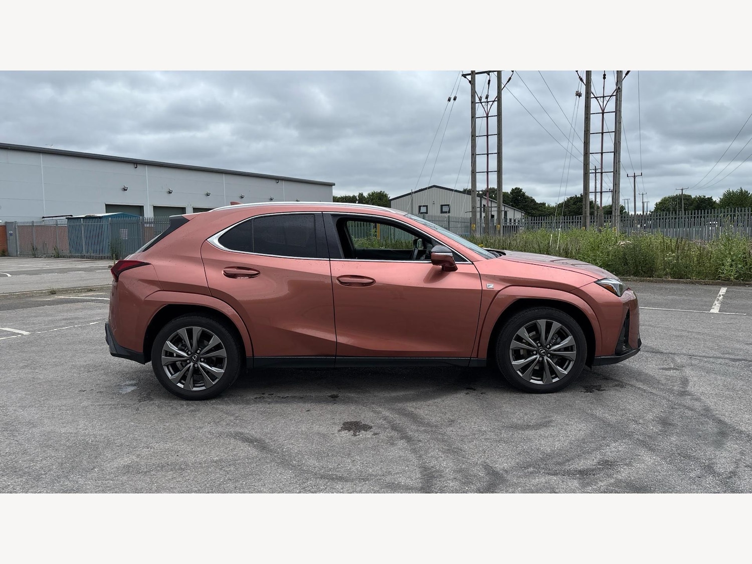 Used Lexus UX 2024 for sale - 76573533: Photo 18