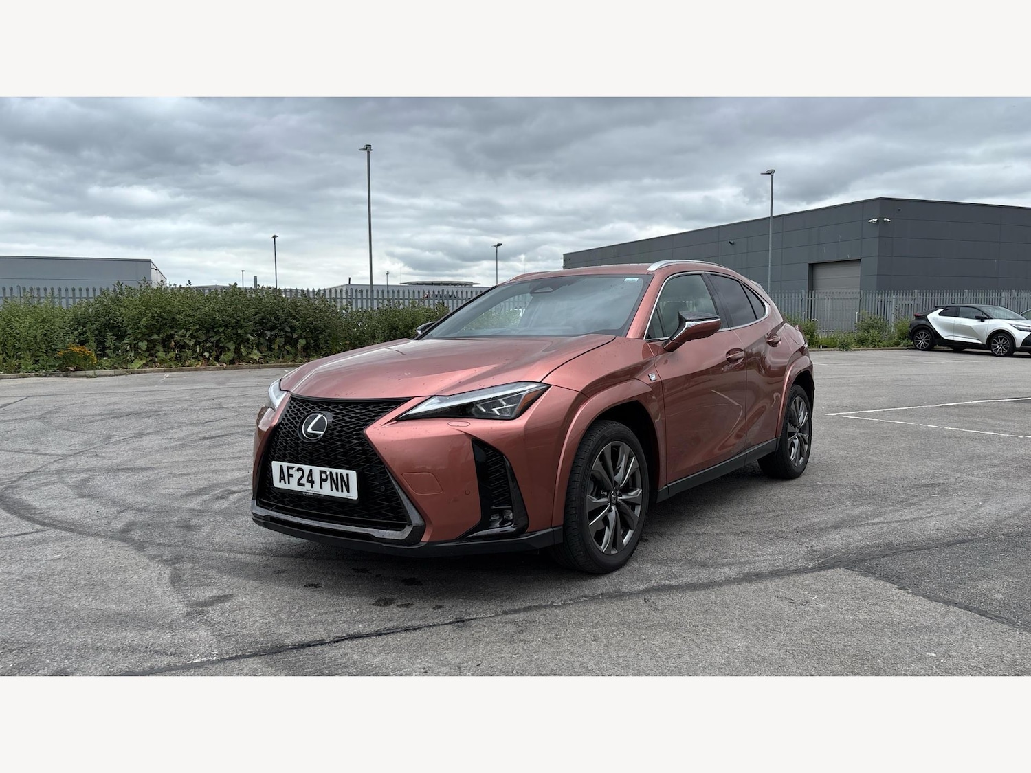 Used Lexus UX 2024 for sale - 76573533: Photo 19