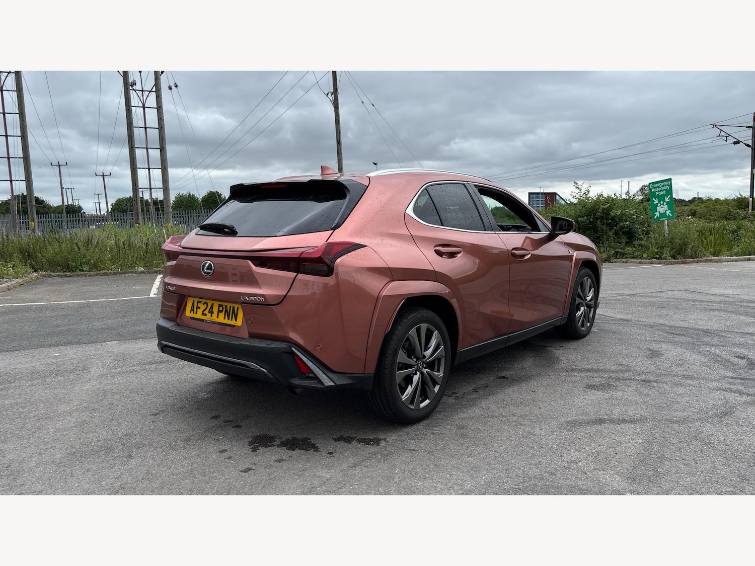 Used Lexus UX 2024 for sale - 76573533: Photo 20