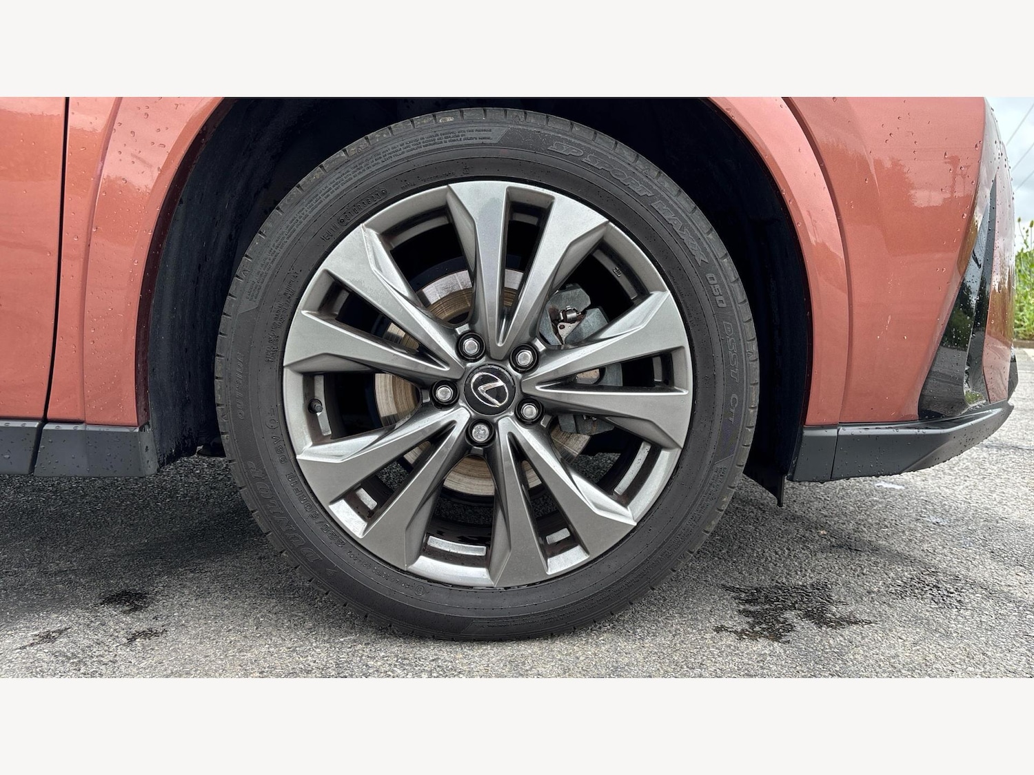 Used Lexus UX 2024 for sale - 76573533: Photo 21