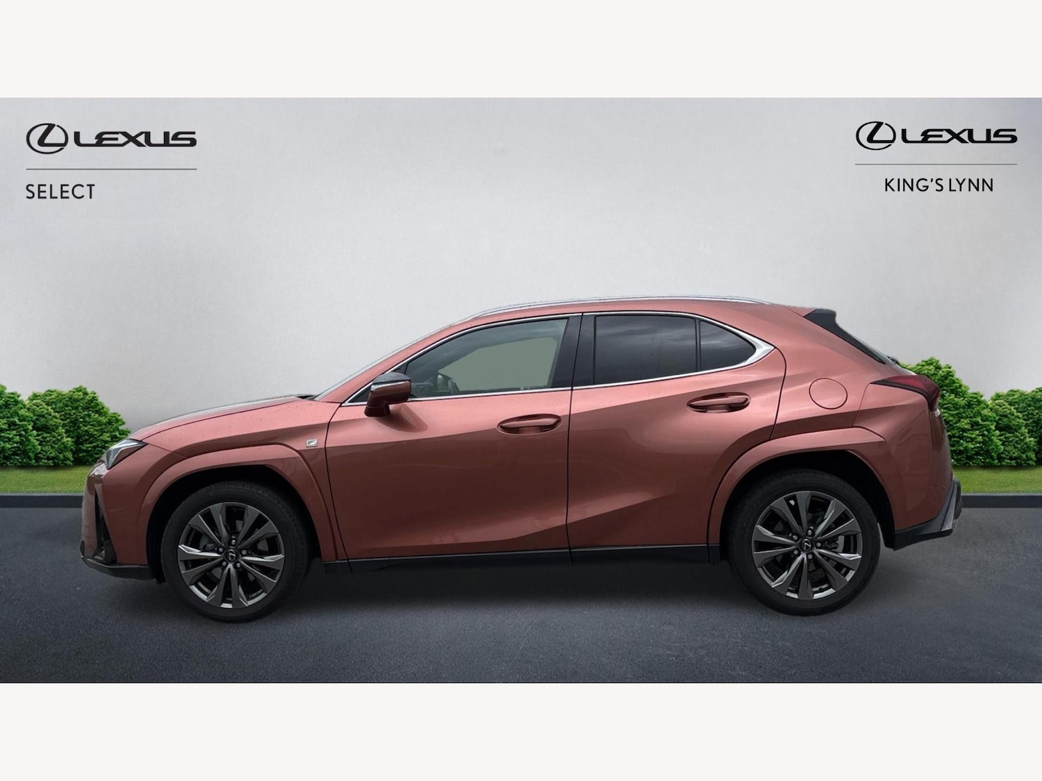 Used Lexus UX 2024 for sale - 76573533: Photo 3