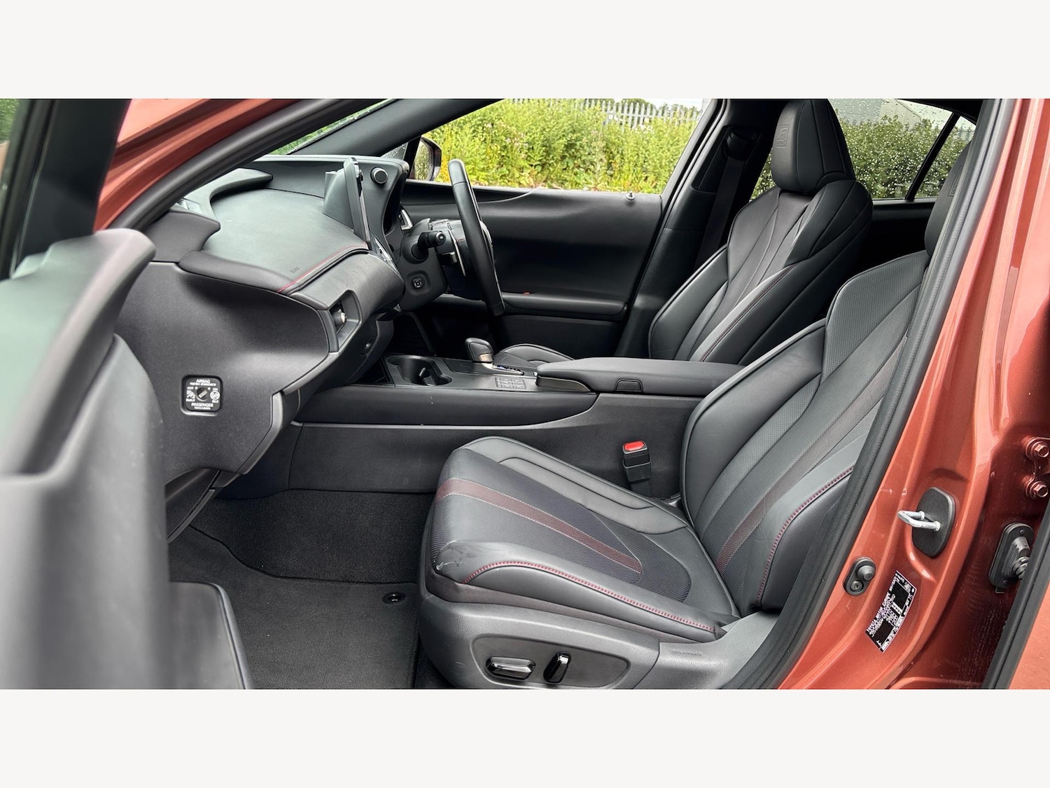 Used Lexus UX 2024 for sale - 76573533: Photo 8